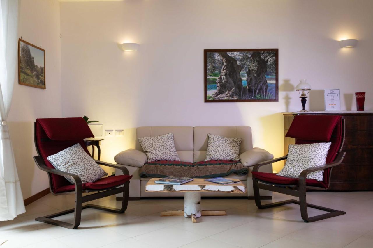 B&B La Stradella Ostuni Εξωτερικό φωτογραφία